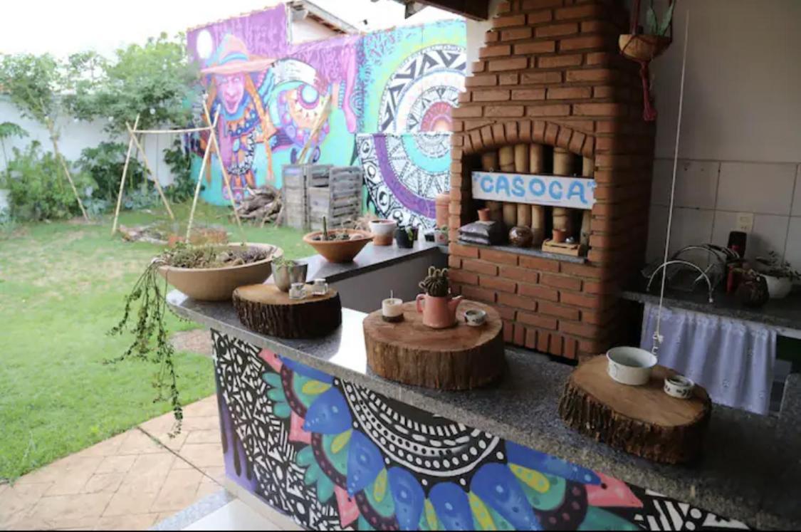 Apartmán Kasa Kaya Araraquara Exteriér fotografie