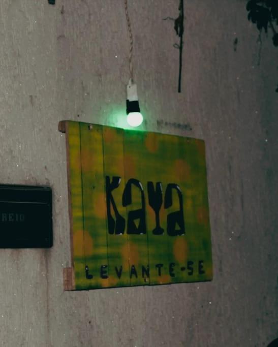 Apartmán Kasa Kaya Araraquara Exteriér fotografie