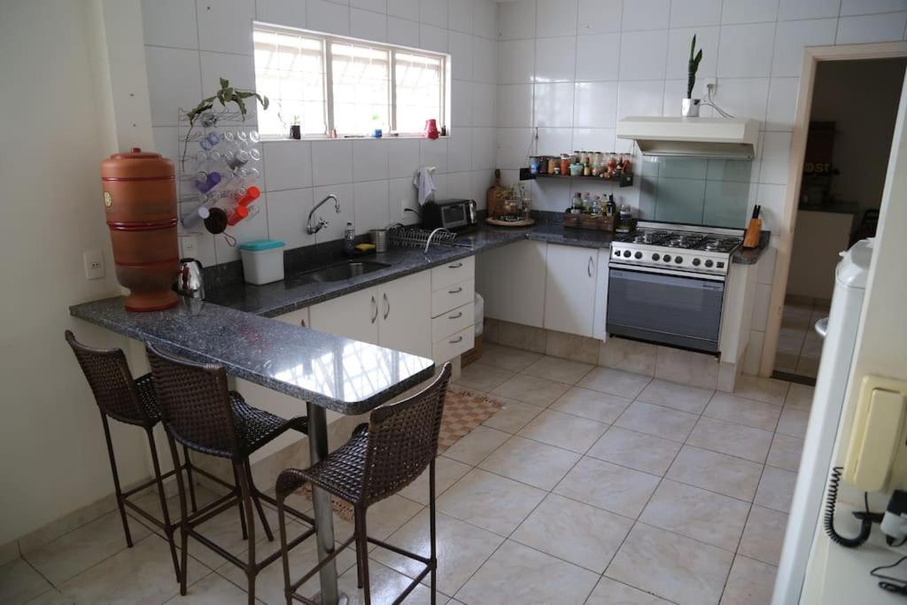 Apartmán Kasa Kaya Araraquara Exteriér fotografie